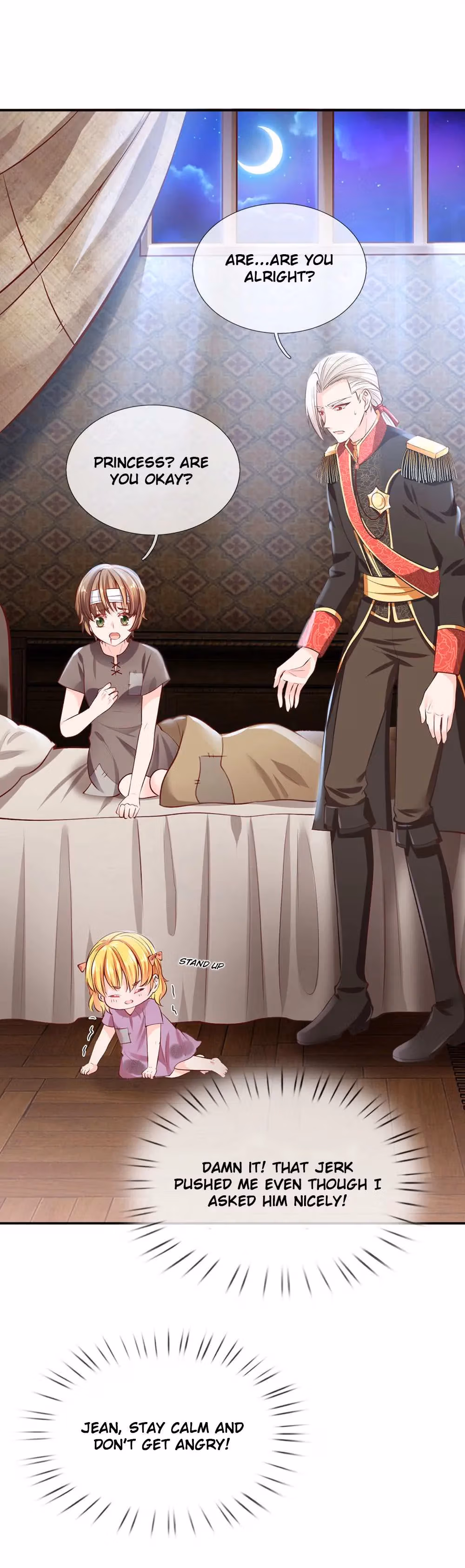 Read Magical Mate chapter 19 image 16 on Lezhin