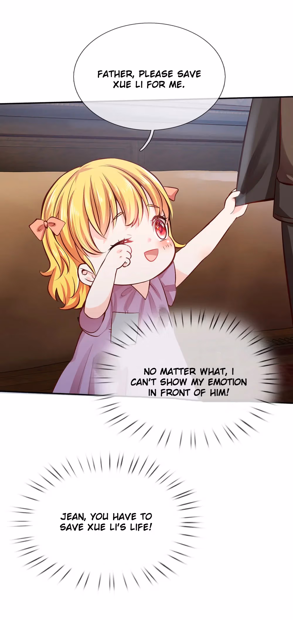 Read Magical Mate chapter 19 image 17 on Lezhin