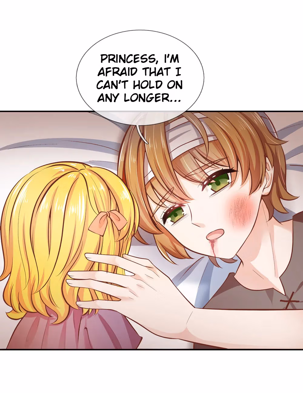 Read Magical Mate chapter 19 image 4 on Lezhin