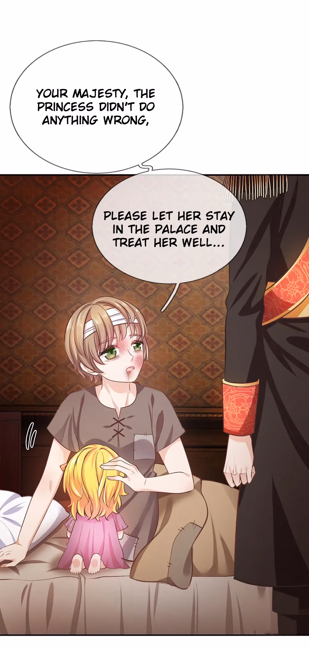 Read Magical Mate chapter 19 image 6 on Lezhin