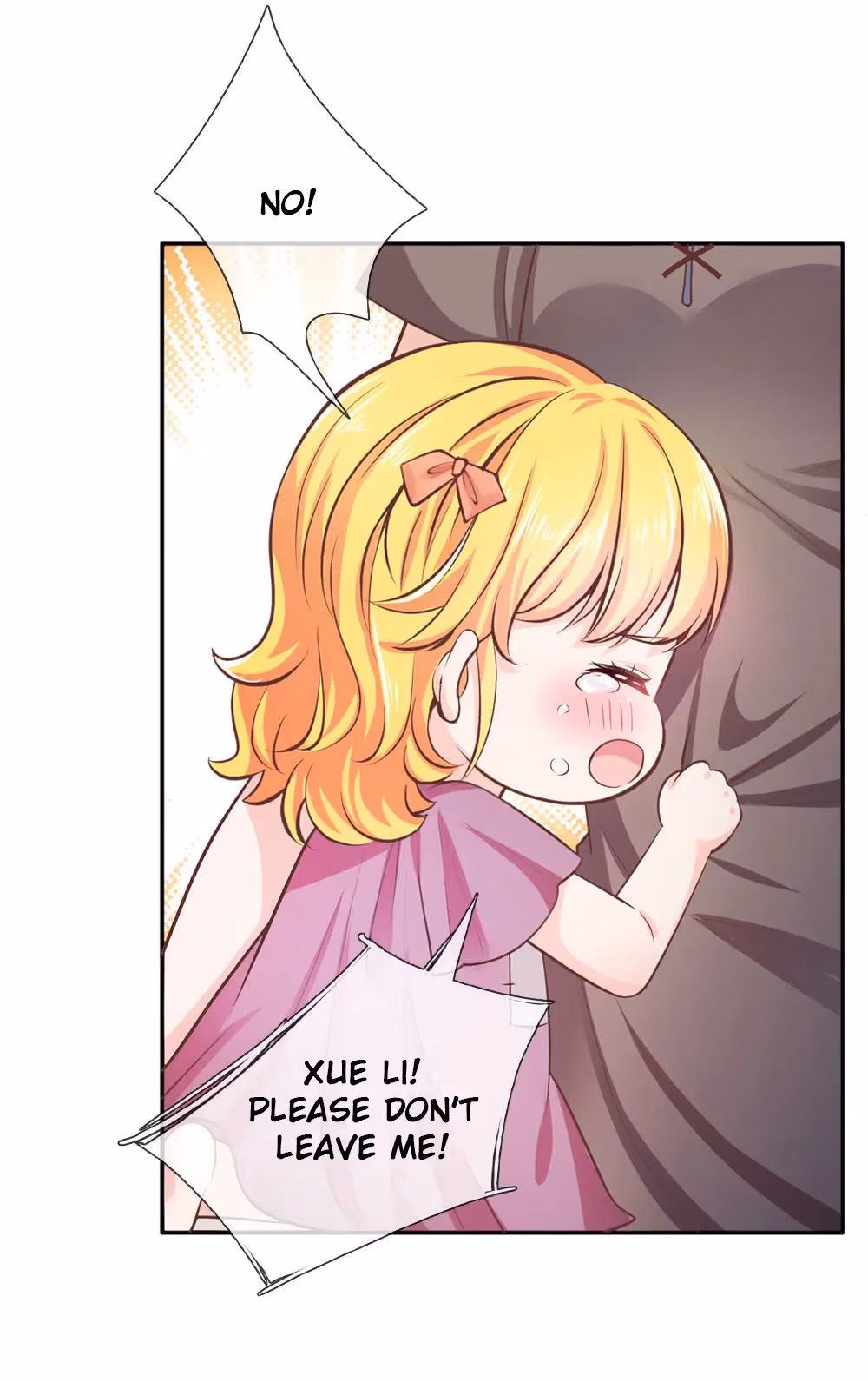 Read Magical Mate chapter 19 image 7 on Lezhin