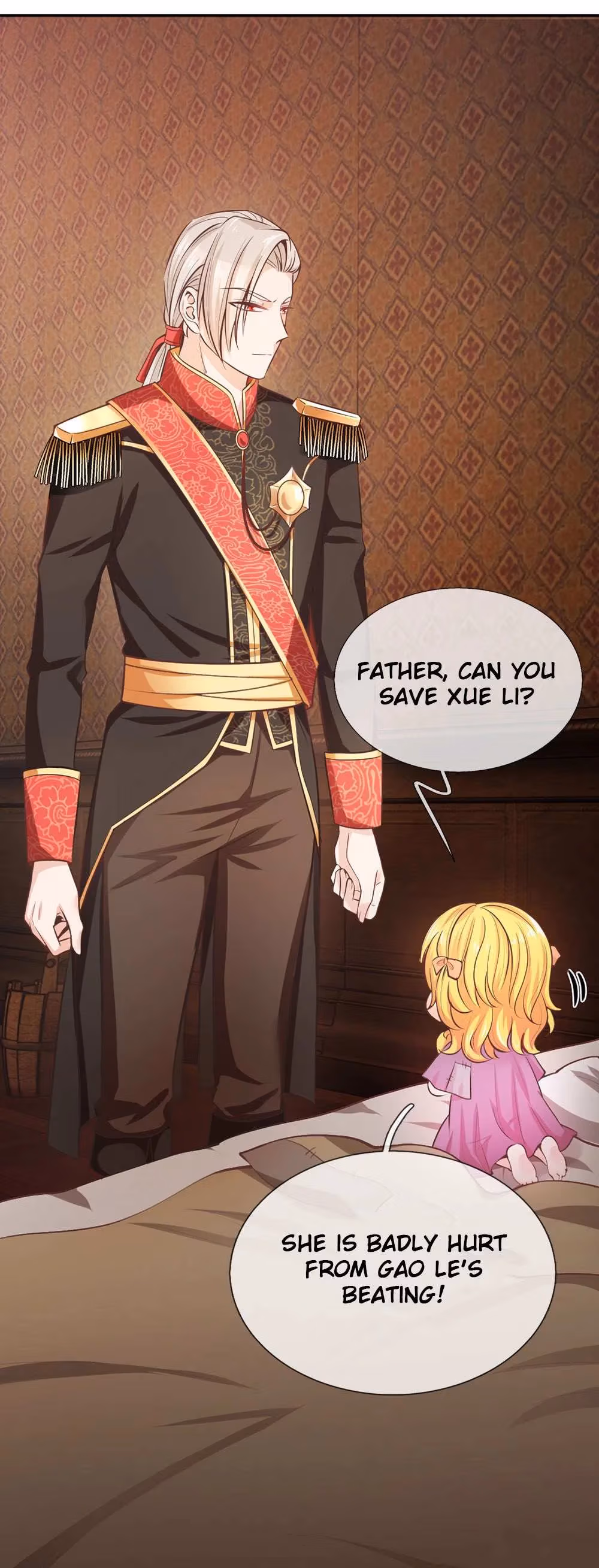 Read Magical Mate chapter 19 image 8 on Lezhin