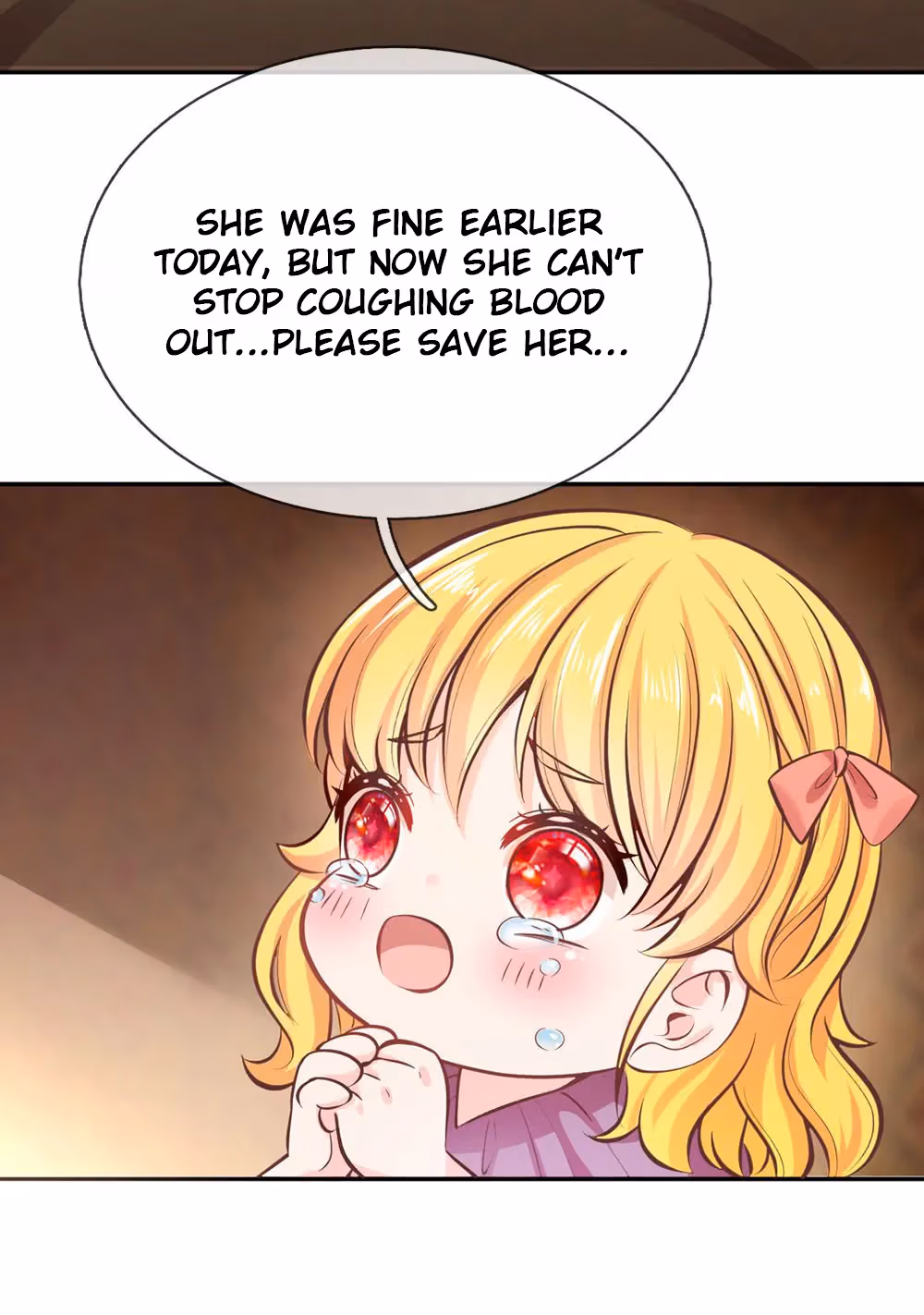 Read Magical Mate chapter 19 image 9 on Lezhin