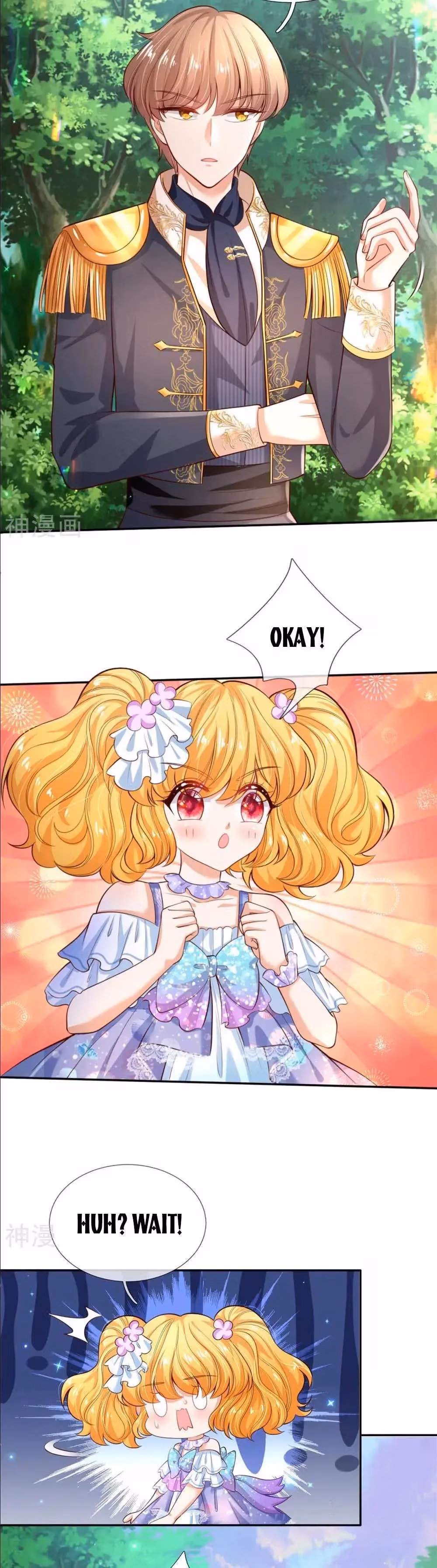 Read Magical Mate chapter 190 image 1 on Lezhin