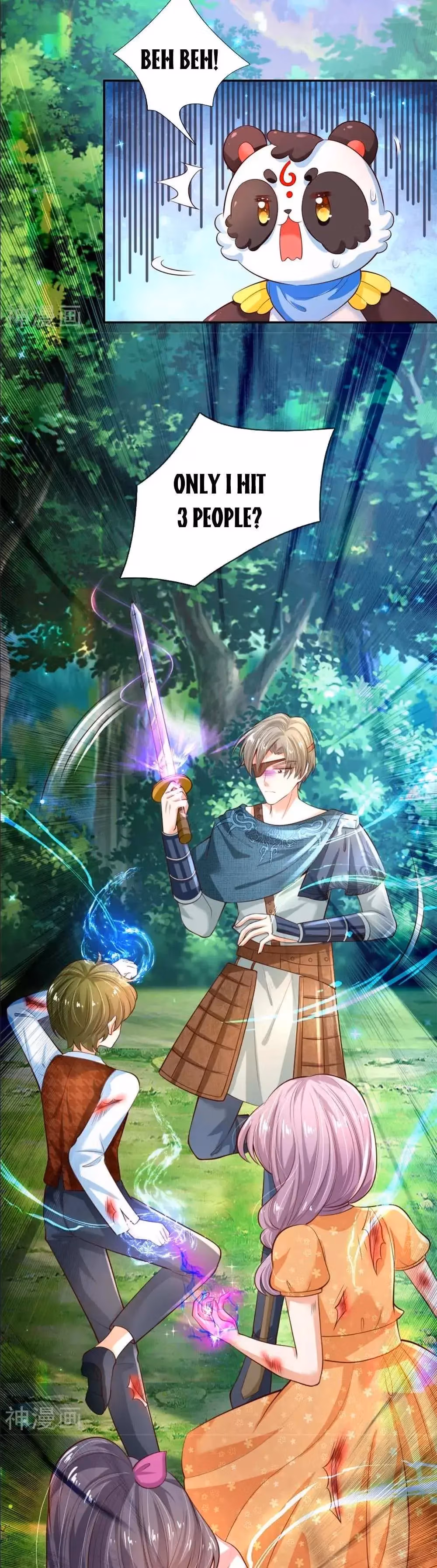 Read Magical Mate chapter 190 image 2 on Lezhin
