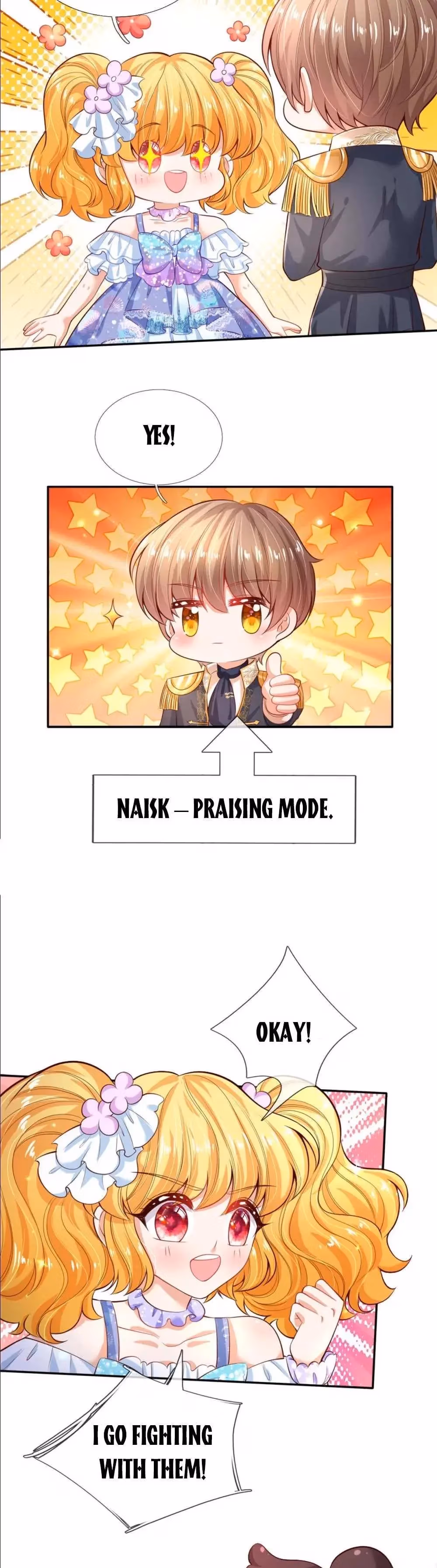 Read Magical Mate chapter 190 image 4 on Lezhin