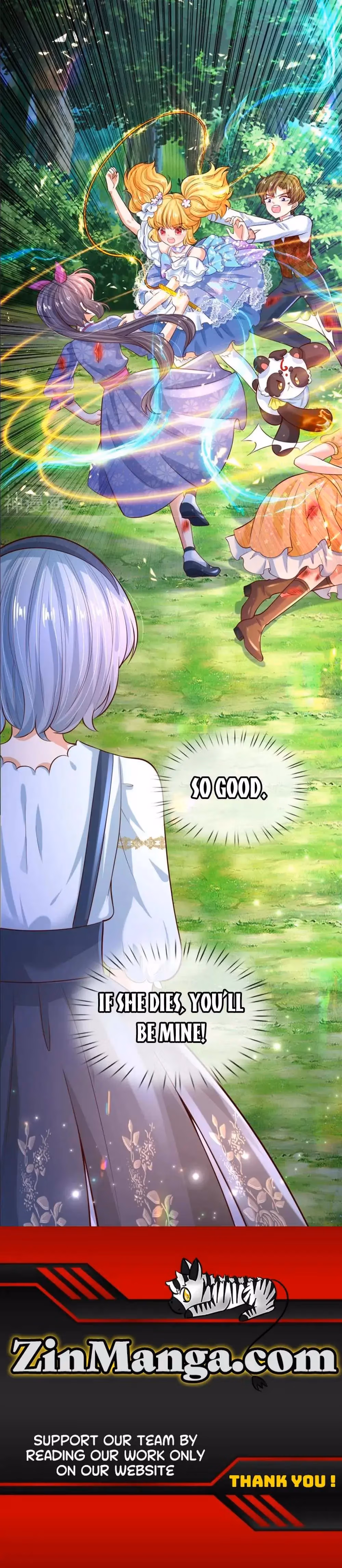 Read Magical Mate chapter 190 image 7 on Lezhin