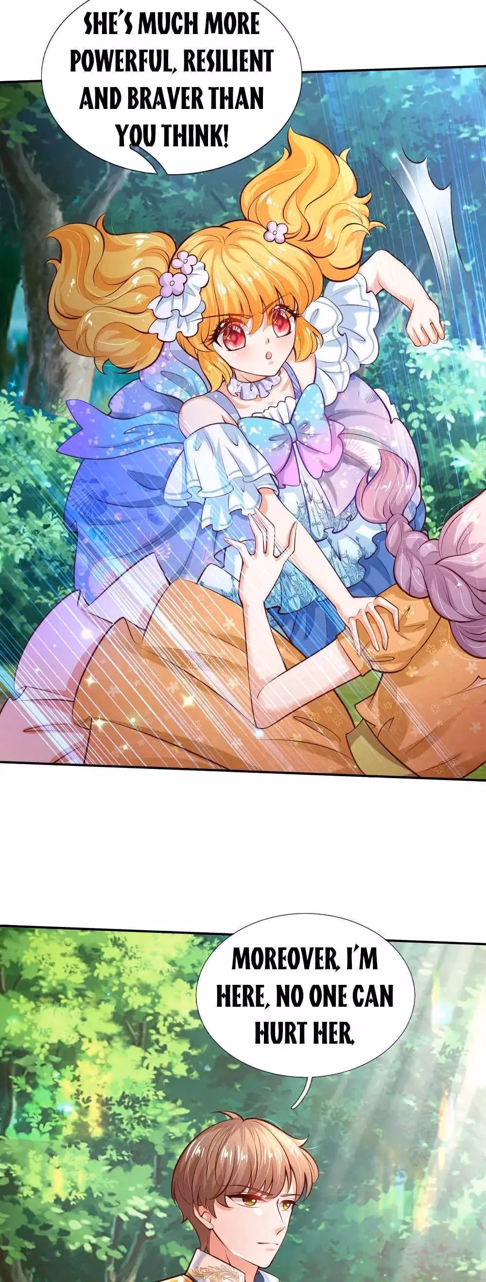 Read Magical Mate chapter 191 image 2 on Lezhin