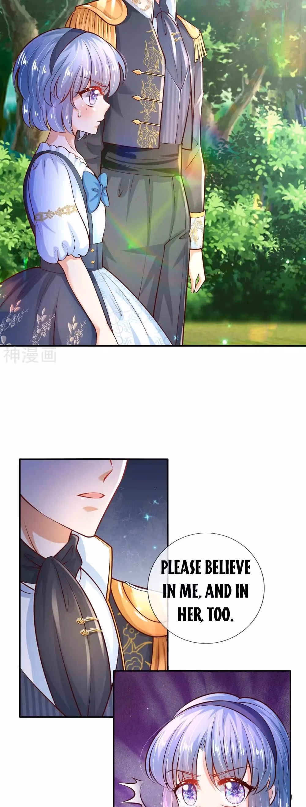 Read Magical Mate chapter 191 image 3 on Lezhin