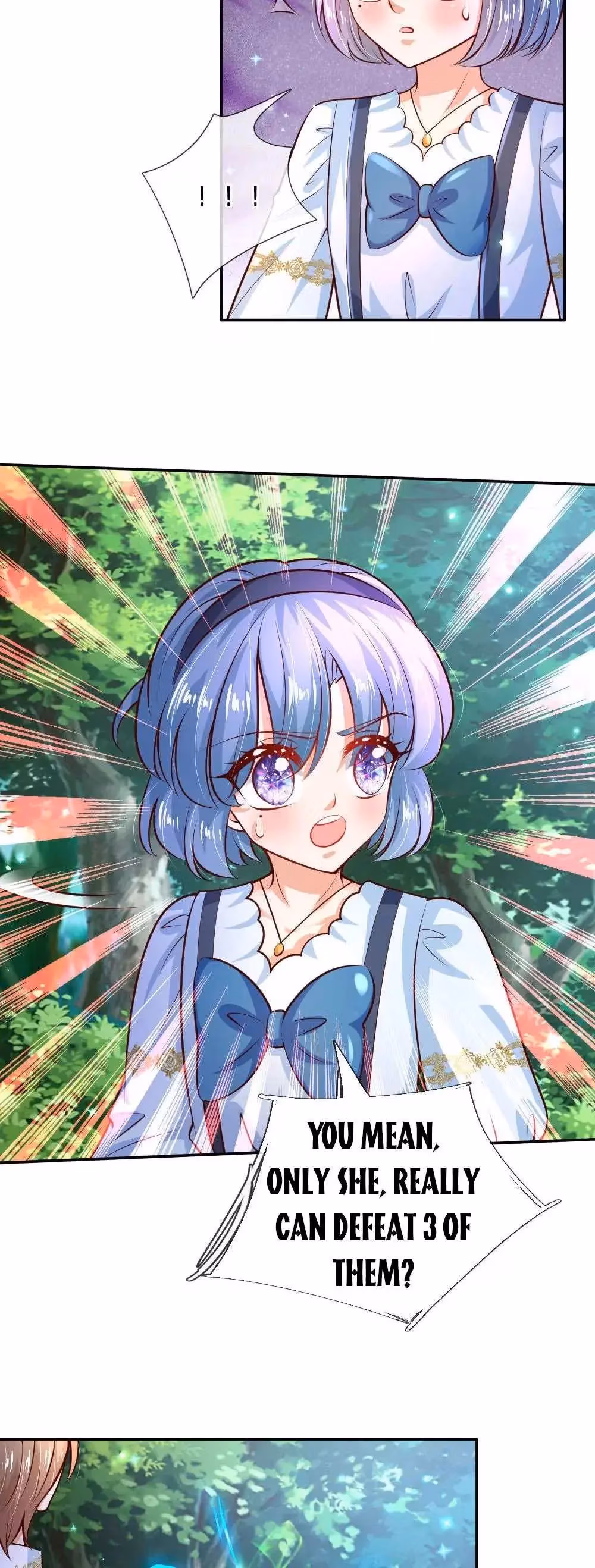 Read Magical Mate chapter 191 image 4 on Lezhin