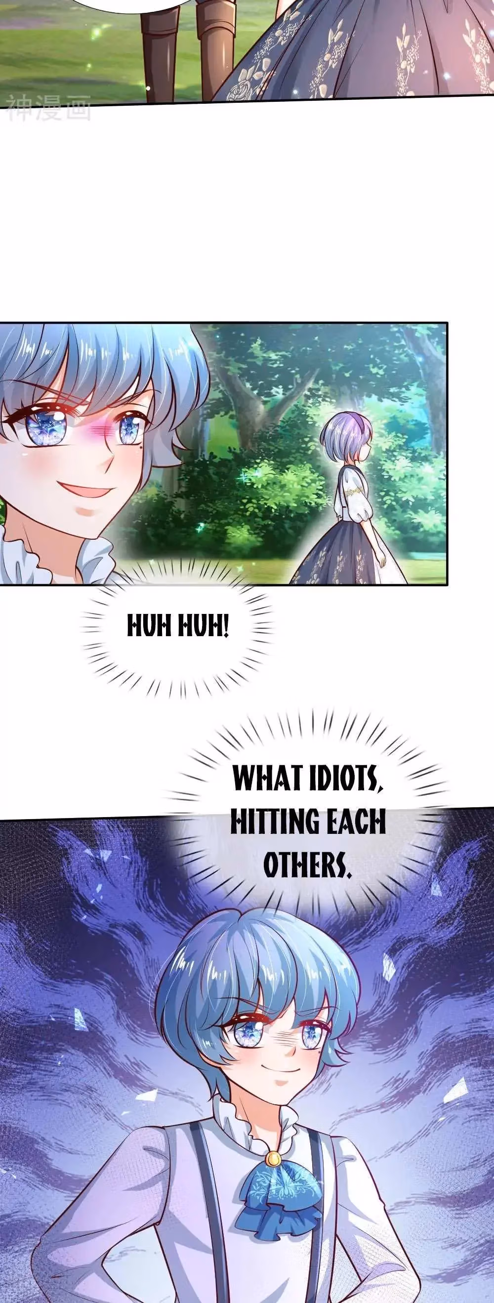 Read Magical Mate chapter 191 image 6 on Lezhin