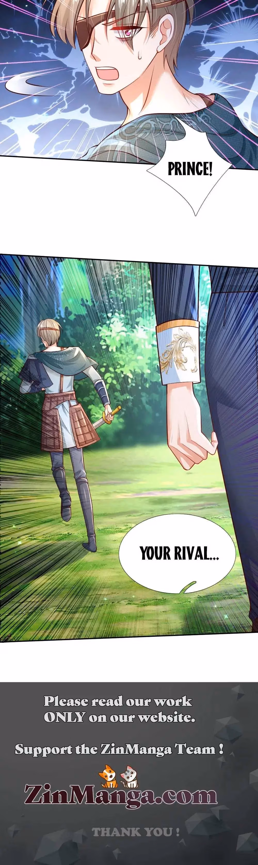 Read Magical Mate chapter 191 image 9 on Lezhin
