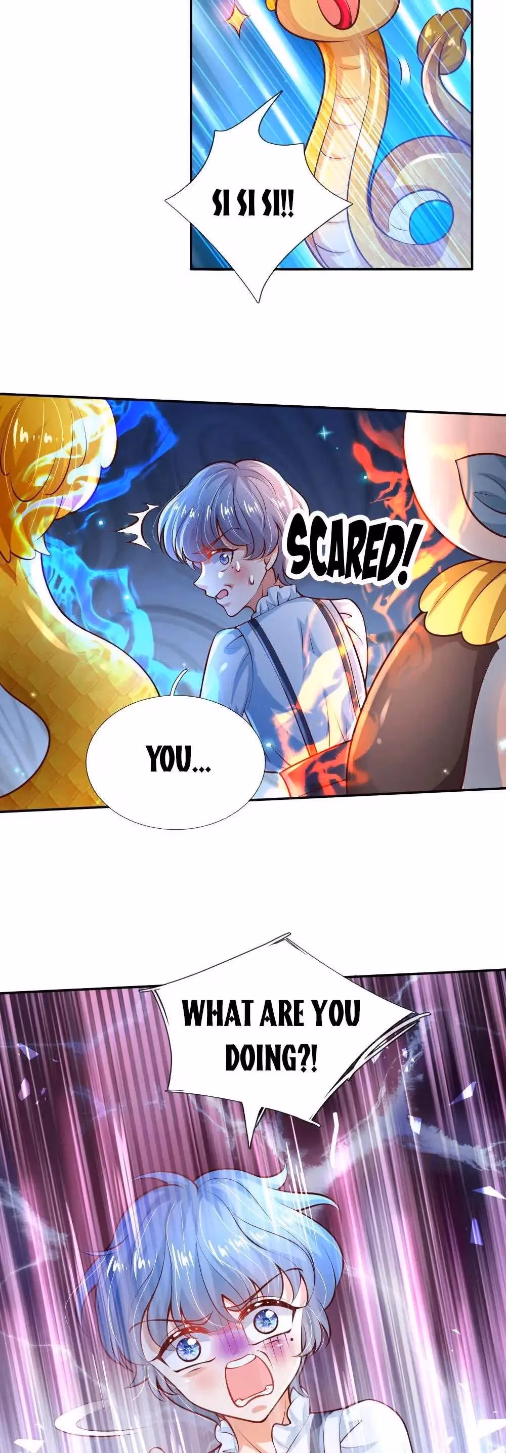 Read Magical Mate chapter 192 image 4 on Lezhin