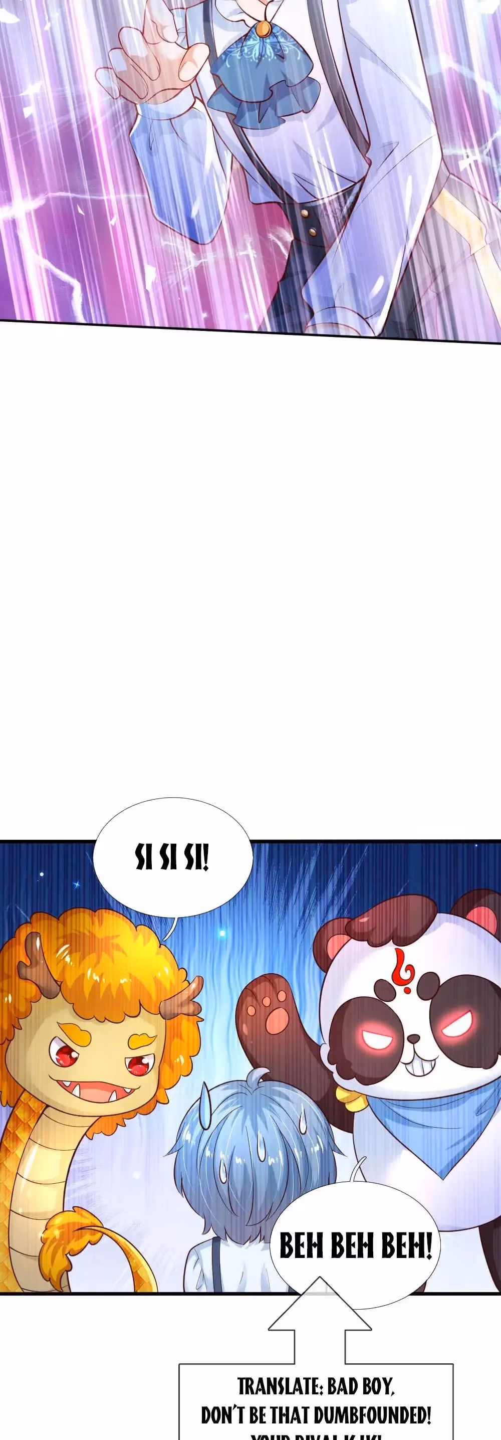 Read Magical Mate chapter 192 image 5 on Lezhin