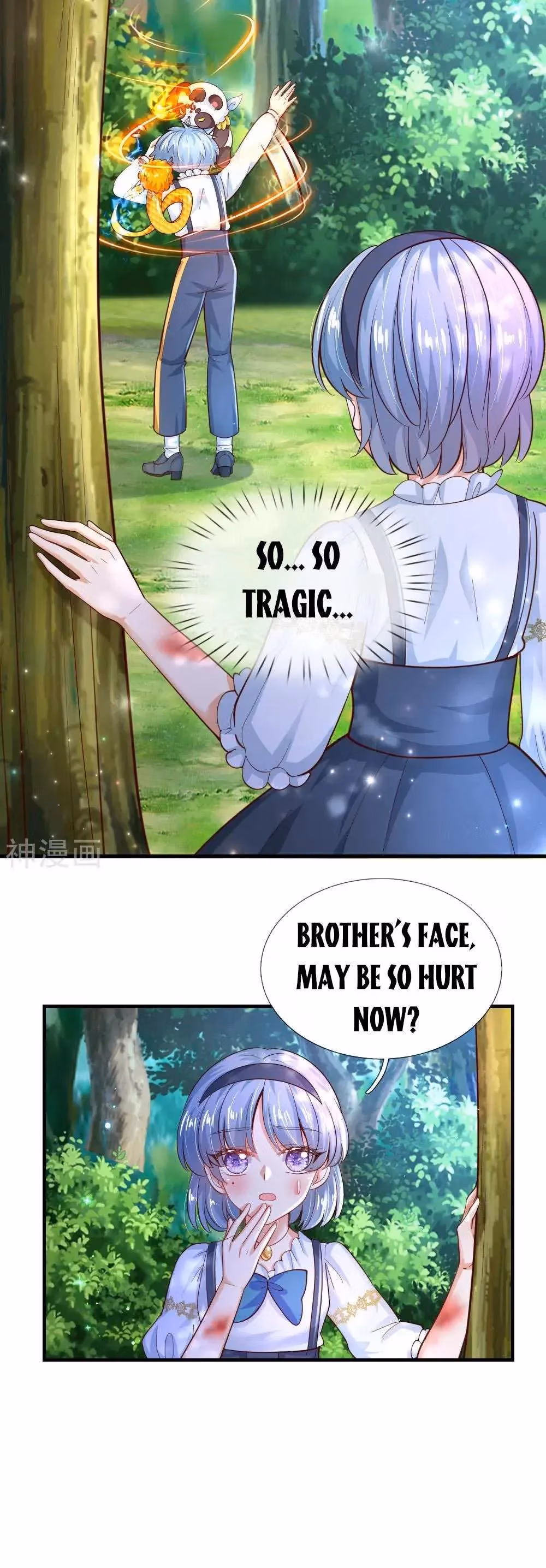 Read Magical Mate chapter 192 image 8 on Lezhin