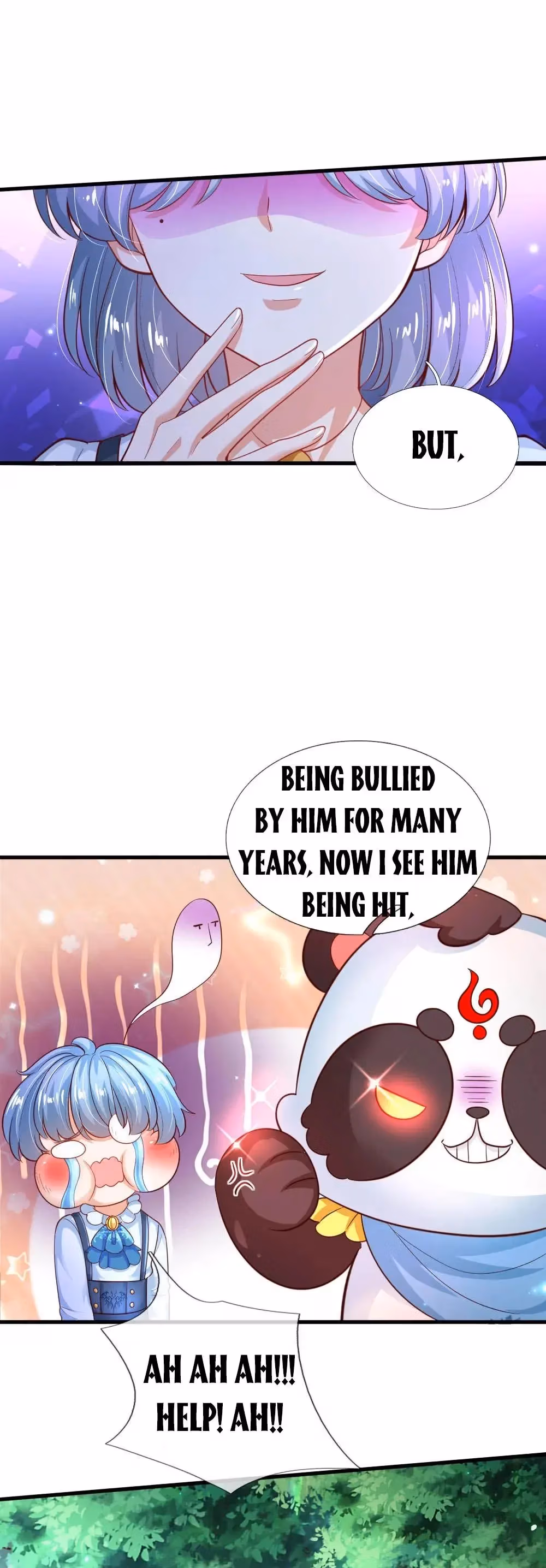 Read Magical Mate chapter 192 image 9 on Lezhin