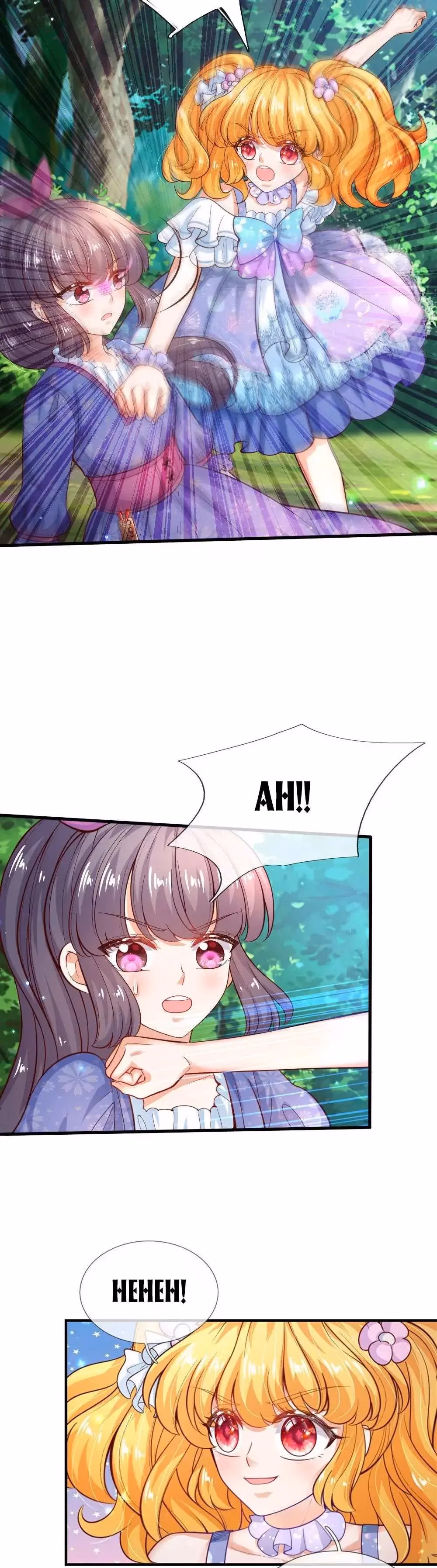Read Magical Mate chapter 193 image 1 on Lezhin