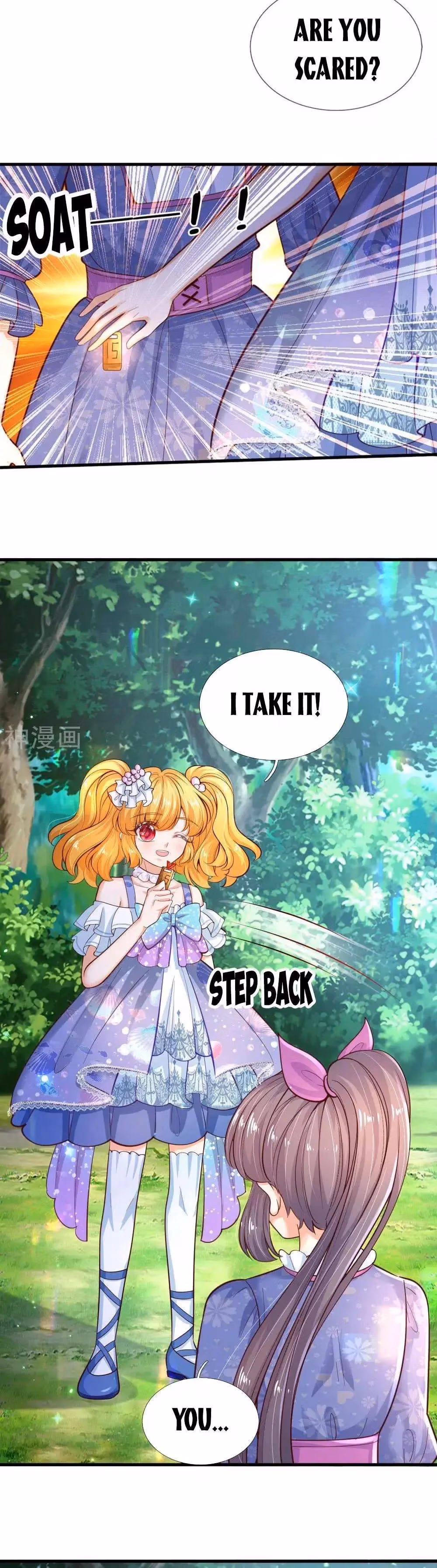Read Magical Mate chapter 193 image 2 on Lezhin