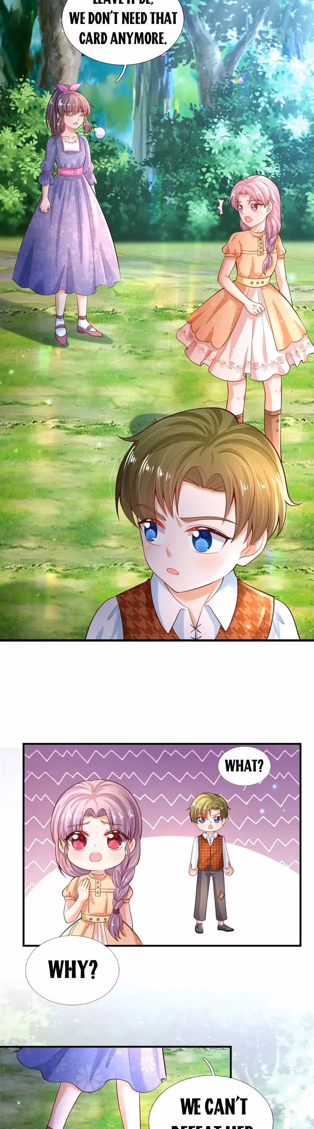 Read Magical Mate chapter 193 image 6 on Lezhin