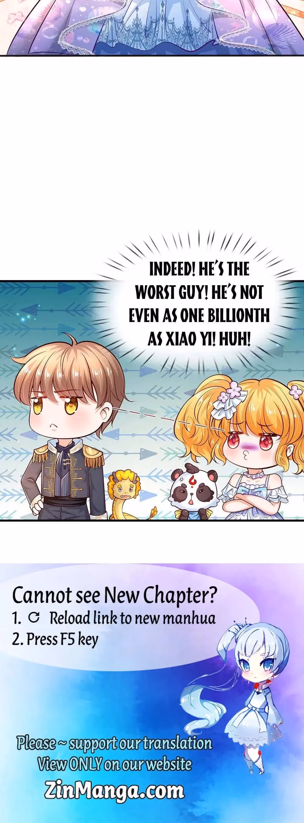 Read Magical Mate chapter 194 image 15 on Lezhin
