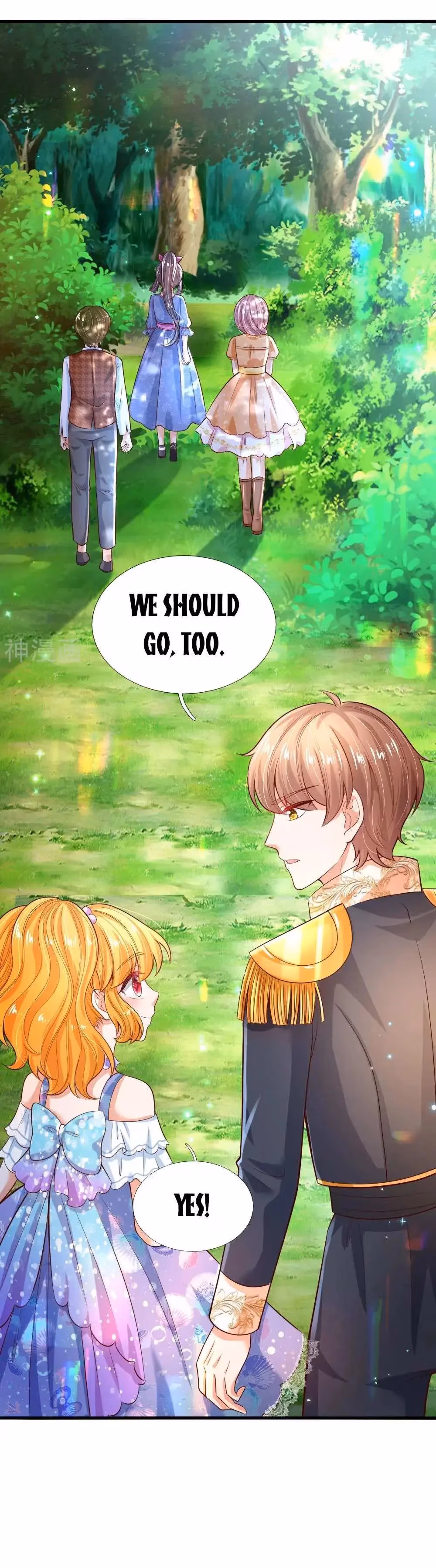 Read Magical Mate chapter 194 image 2 on Lezhin