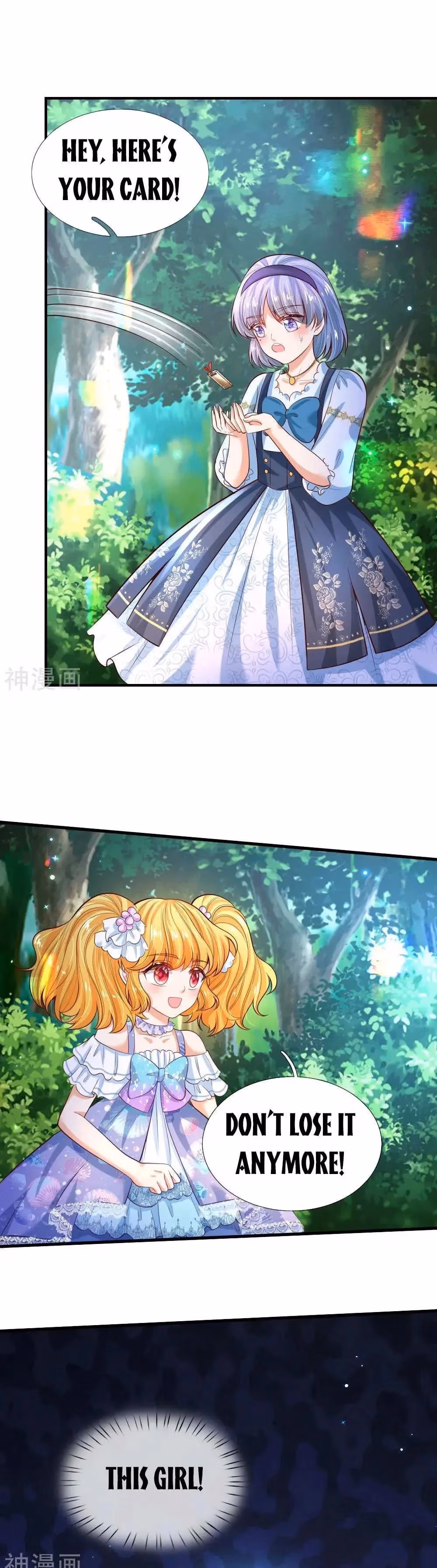 Read Magical Mate chapter 194 image 3 on Lezhin