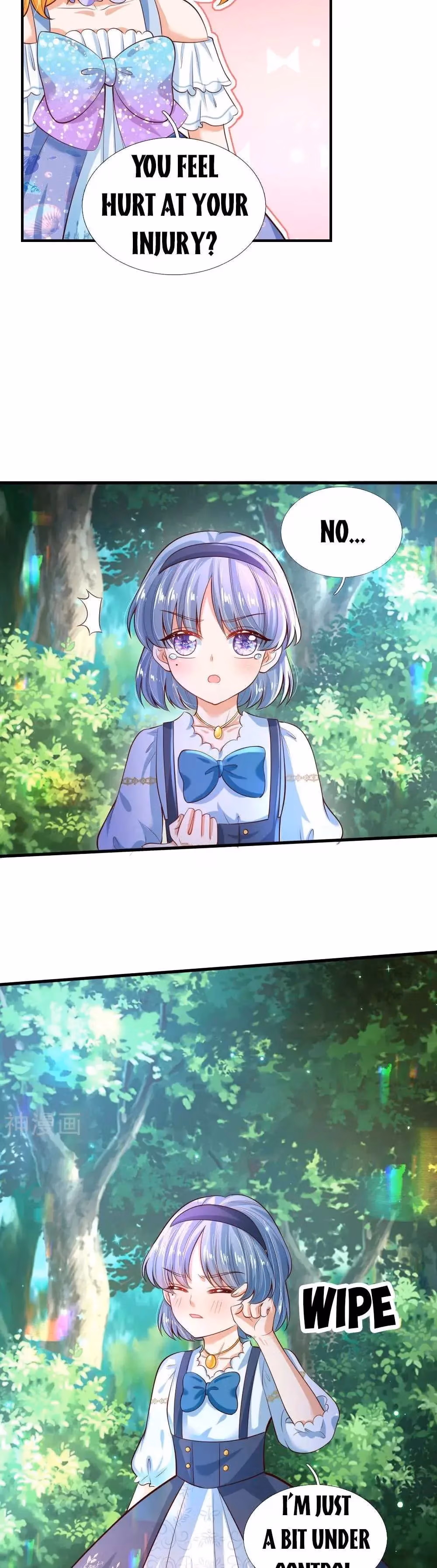 Read Magical Mate chapter 194 image 5 on Lezhin