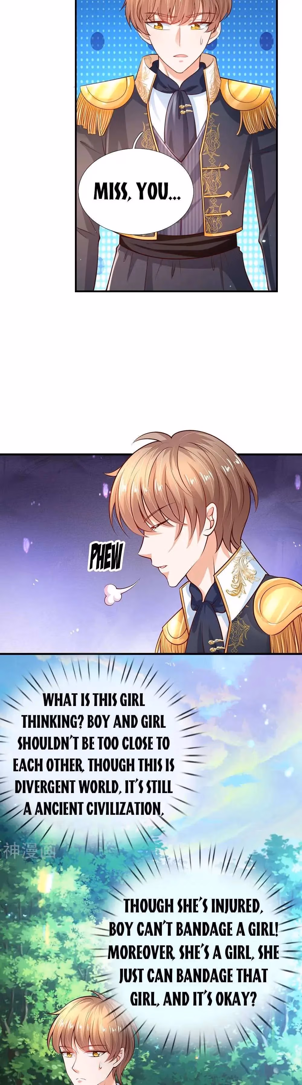 Read Magical Mate chapter 194 image 7 on Lezhin