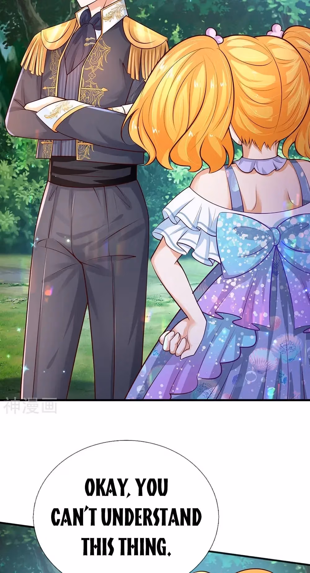 Read Magical Mate chapter 194 image 8 on Lezhin