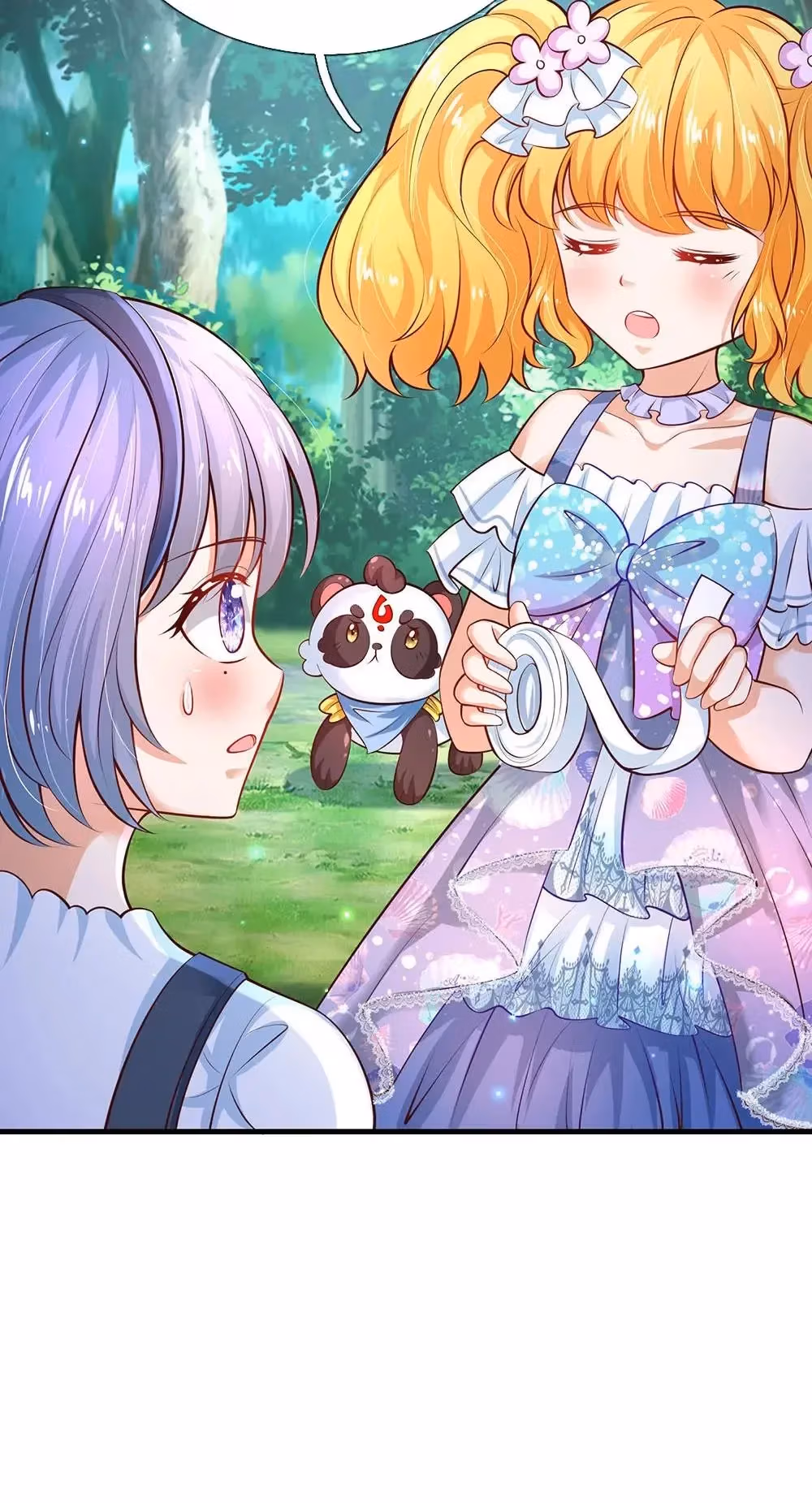 Read Magical Mate chapter 194 image 9 on Lezhin