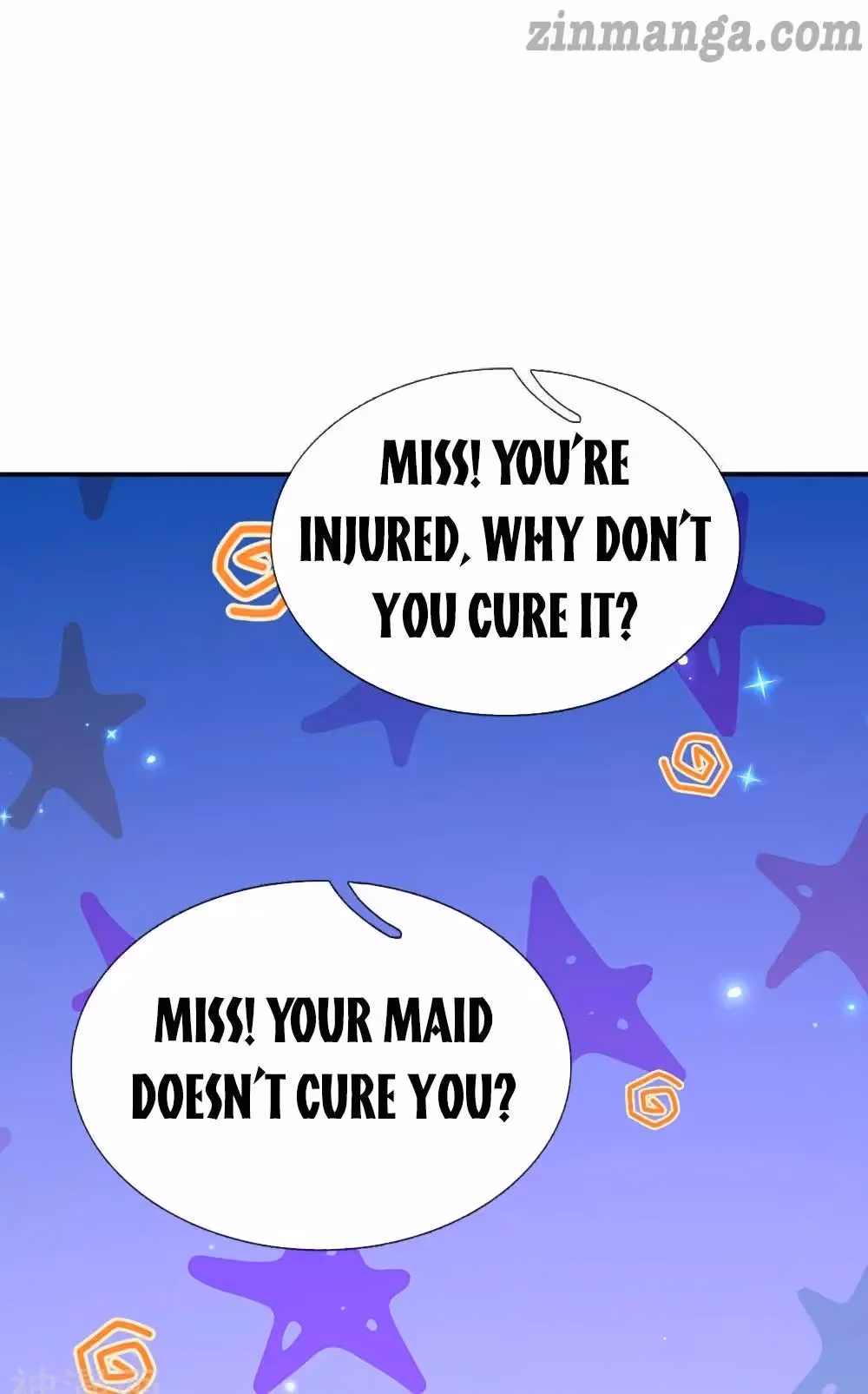 Read Magical Mate chapter 195 image 11 on Lezhin