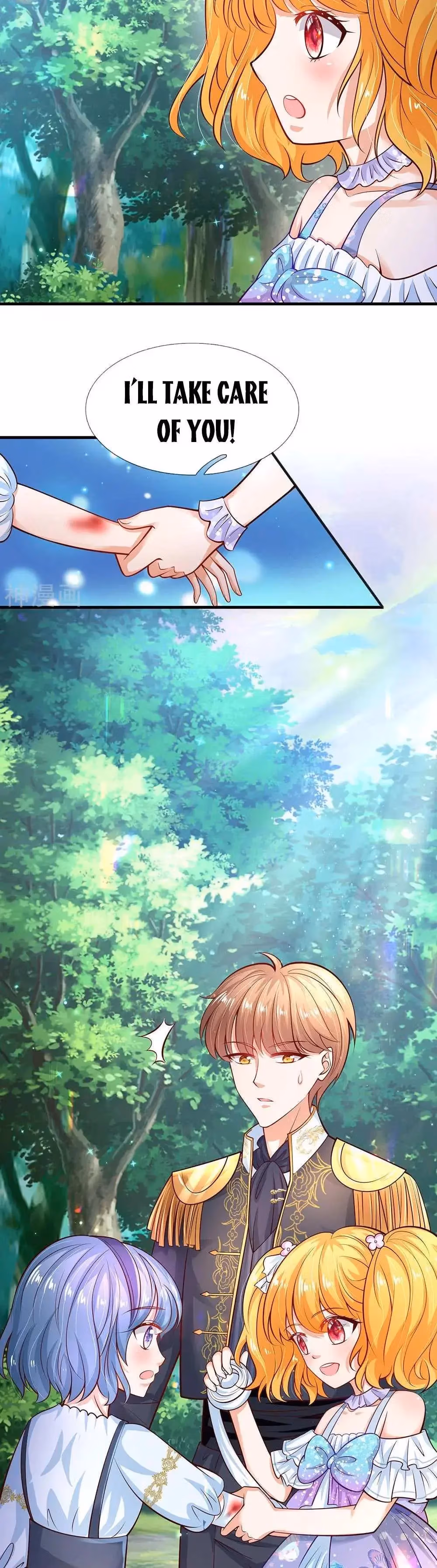 Read Magical Mate chapter 195 image 2 on Lezhin