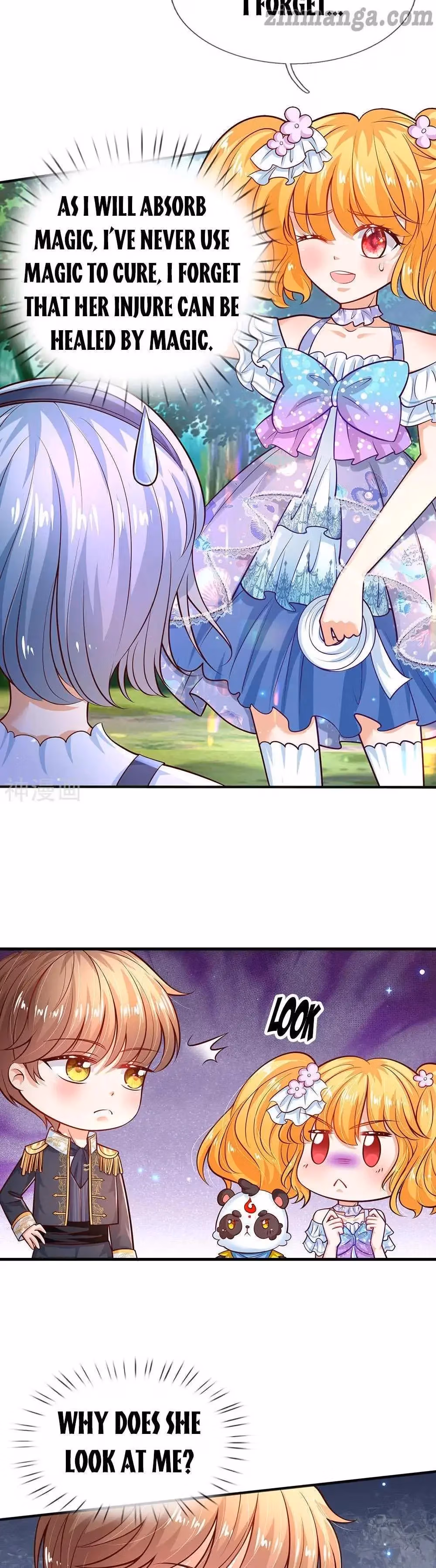 Read Magical Mate chapter 195 image 4 on Lezhin