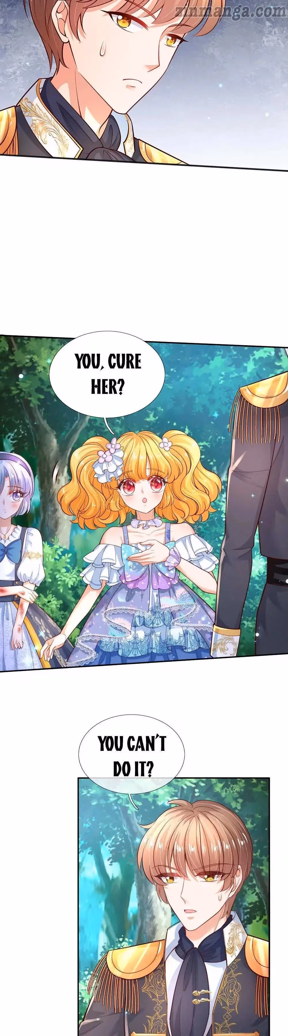 Read Magical Mate chapter 195 image 5 on Lezhin