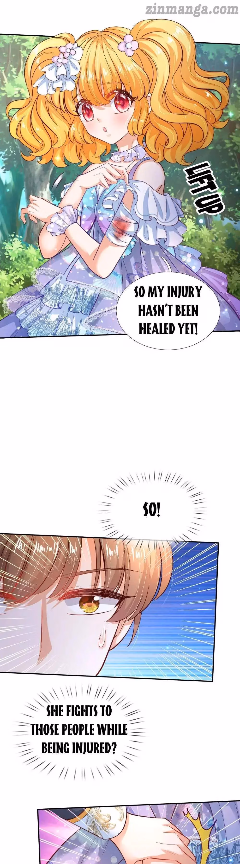 Read Magical Mate chapter 195 image 7 on Lezhin
