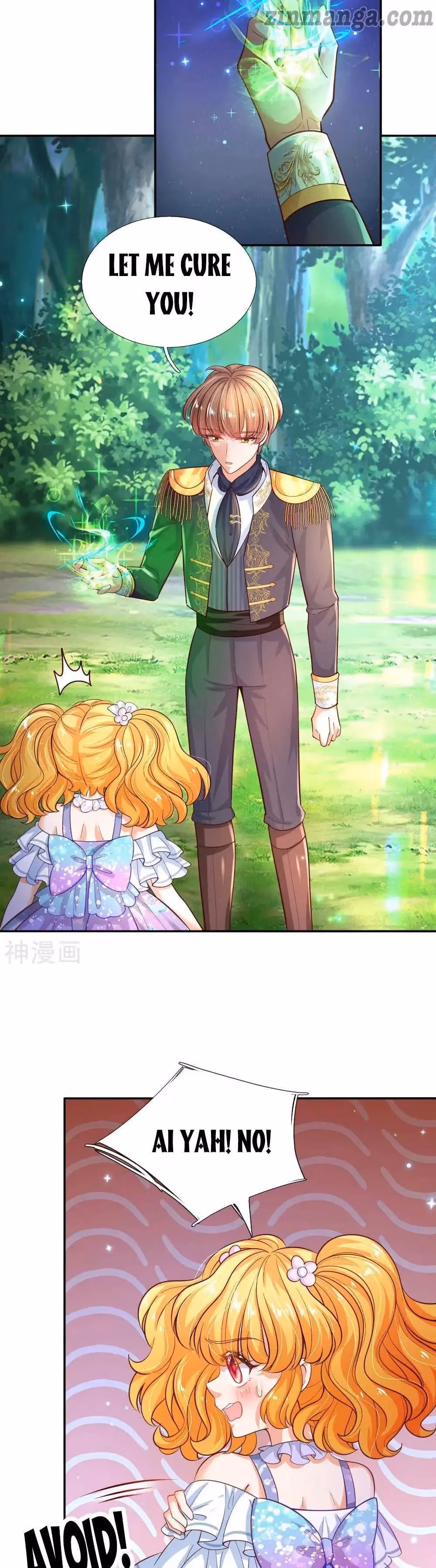 Read Magical Mate chapter 196 image 1 on Lezhin