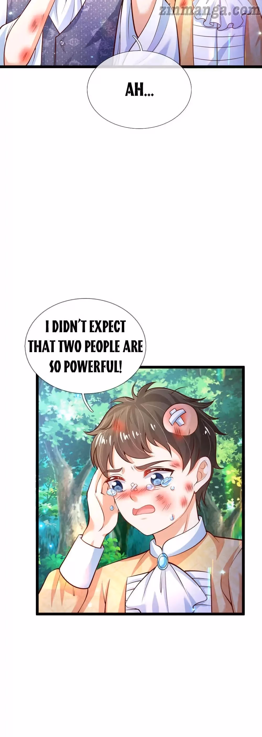 Read Magical Mate chapter 196 image 13 on Lezhin