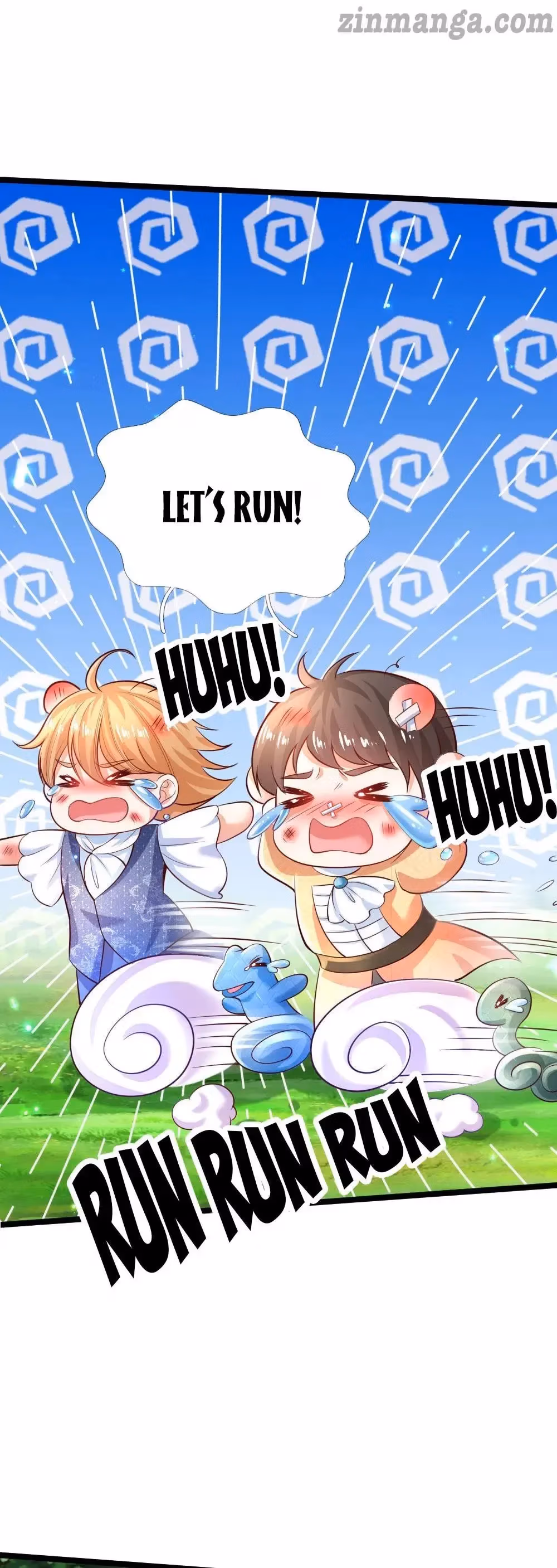Read Magical Mate chapter 196 image 14 on Lezhin