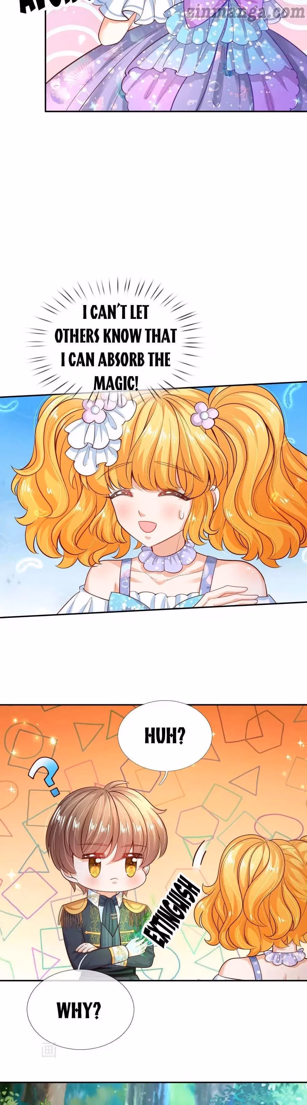 Read Magical Mate chapter 196 image 2 on Lezhin