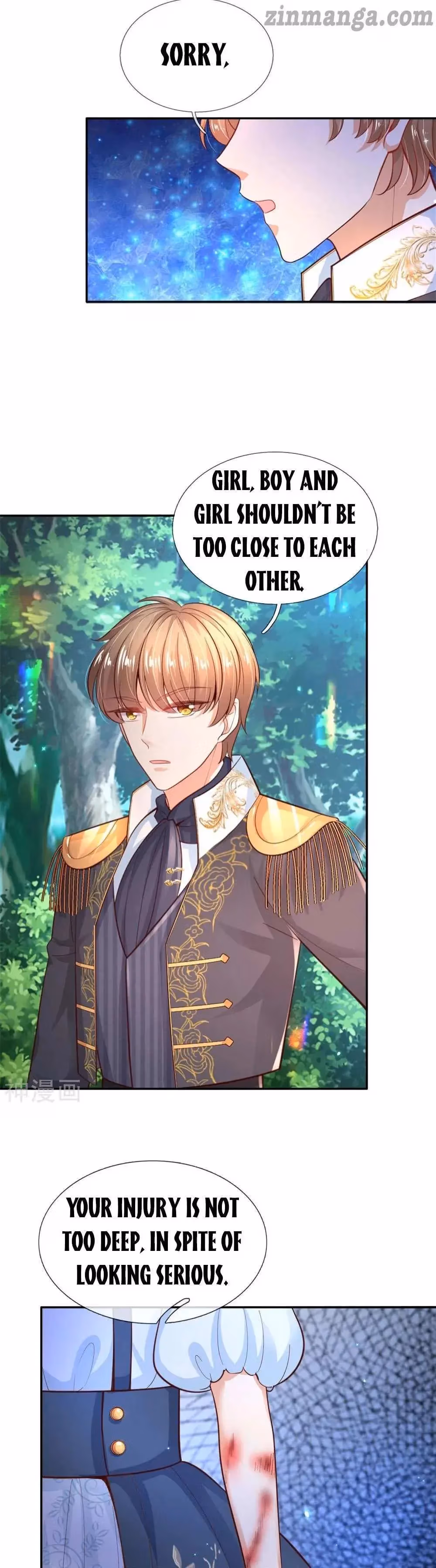Read Magical Mate chapter 196 image 4 on Lezhin