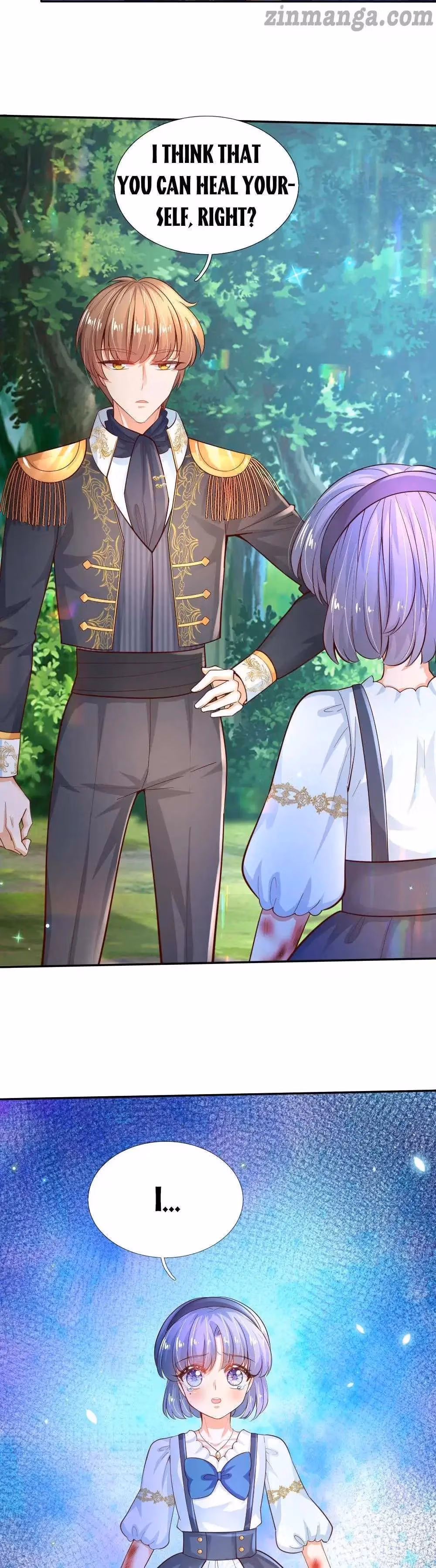 Read Magical Mate chapter 196 image 5 on Lezhin