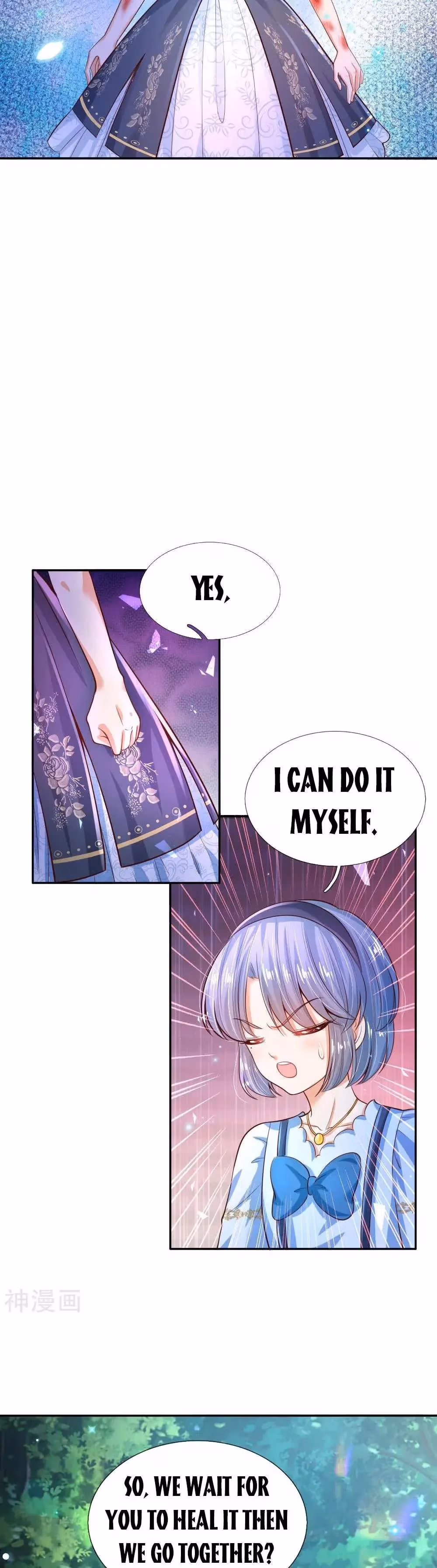 Read Magical Mate chapter 196 image 6 on Lezhin