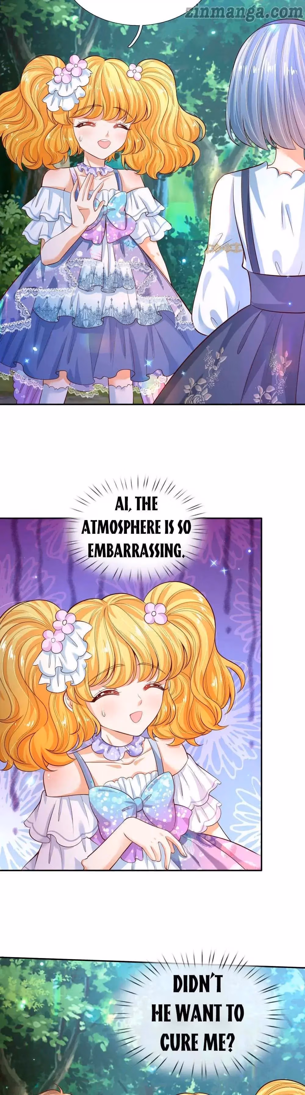 Read Magical Mate chapter 196 image 7 on Lezhin