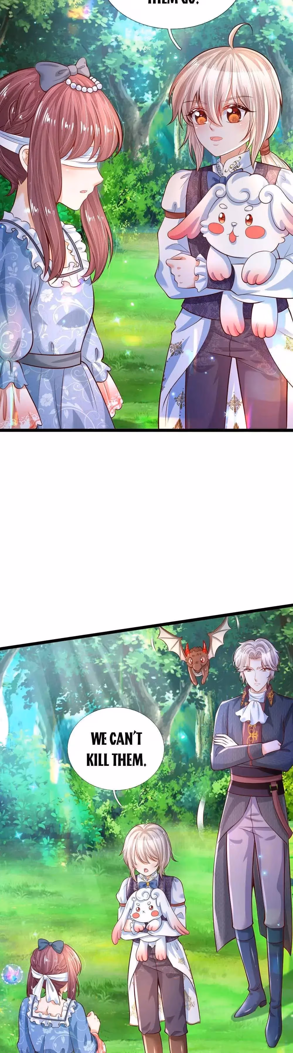 Read Magical Mate chapter 197 image 1 on Lezhin