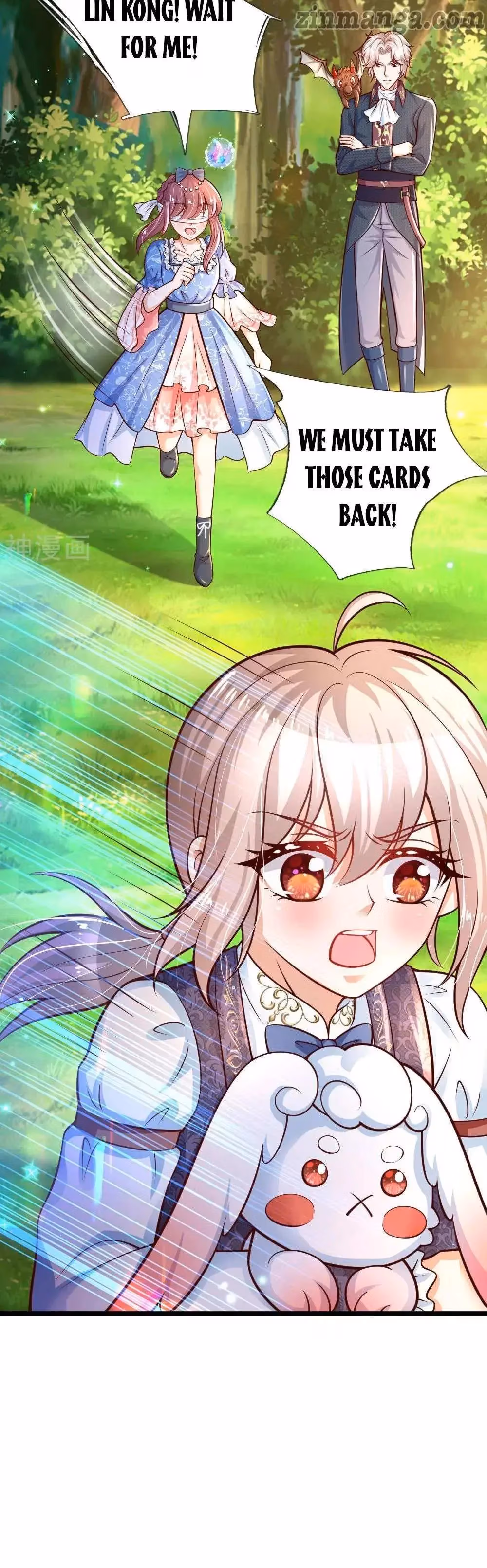Read Magical Mate chapter 197 image 11 on Lezhin