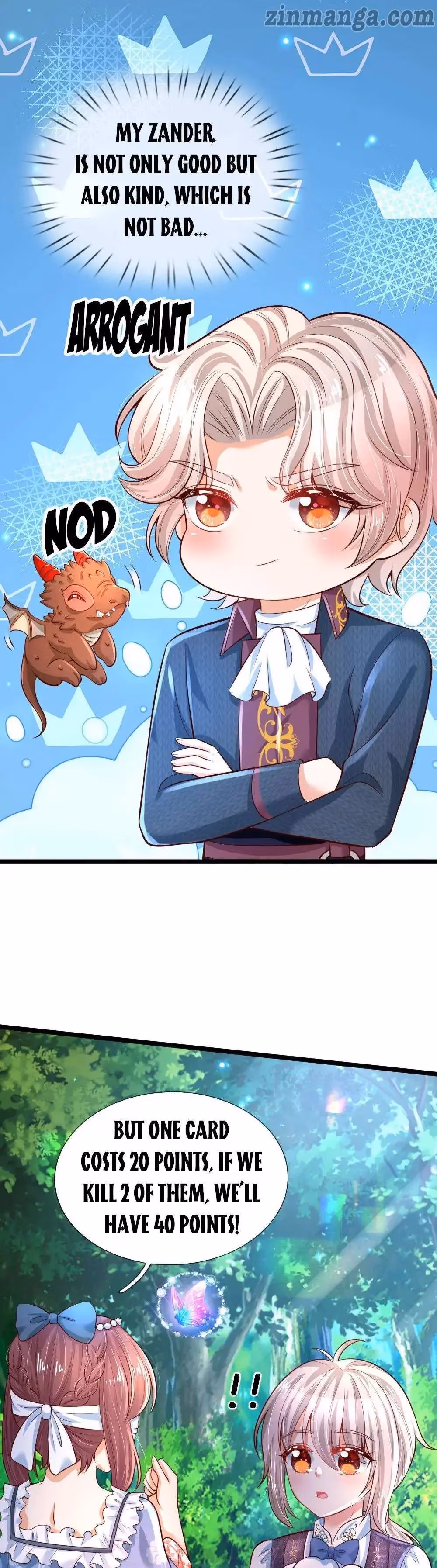 Read Magical Mate chapter 197 image 3 on Lezhin