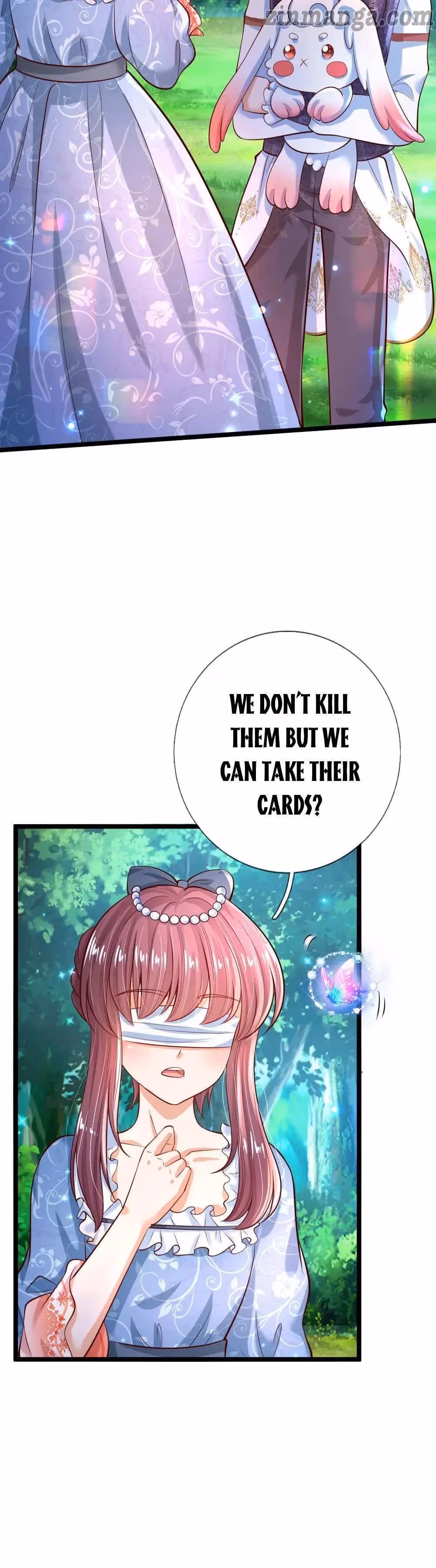 Read Magical Mate chapter 197 image 4 on Lezhin