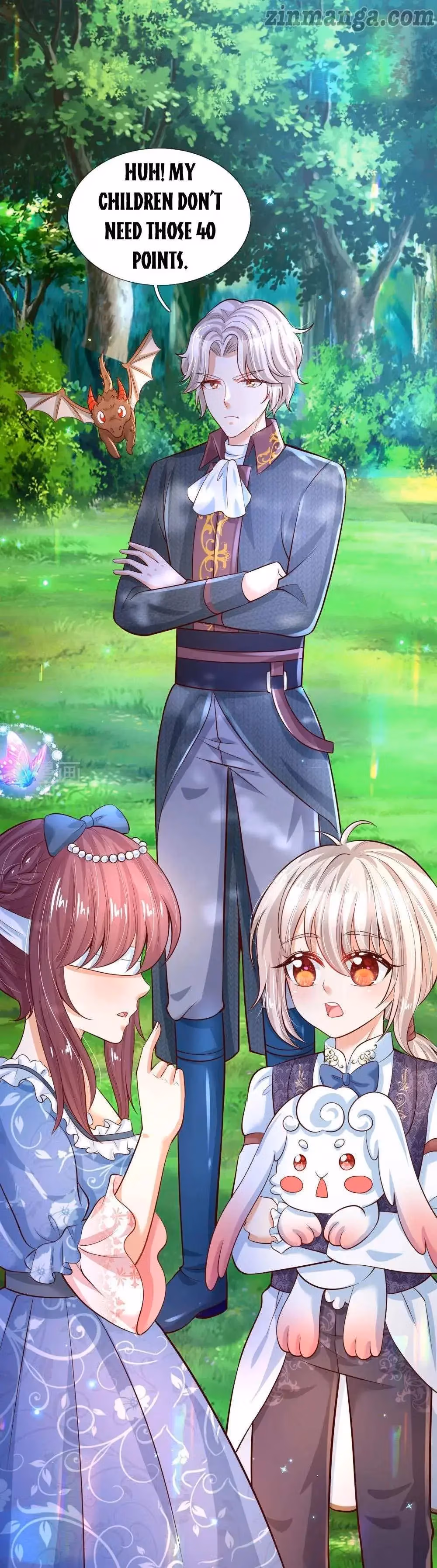 Read Magical Mate chapter 197 image 7 on Lezhin