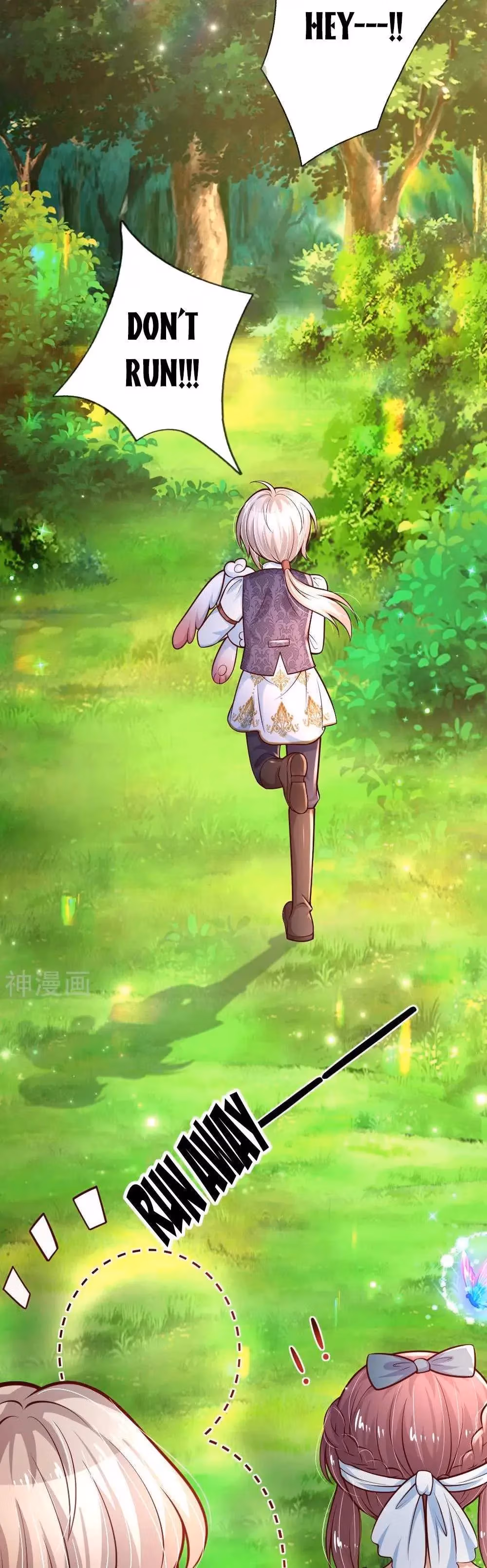 Read Magical Mate chapter 197 image 9 on Lezhin