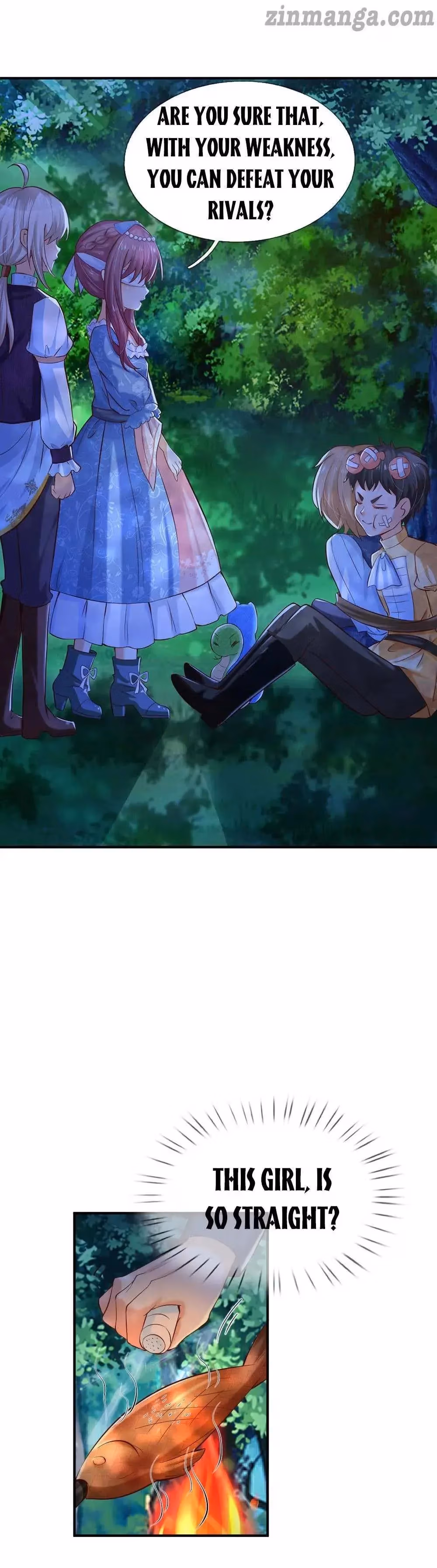 Read Magical Mate chapter 198 image 4 on Lezhin